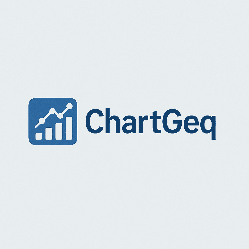 ChartGeq logo